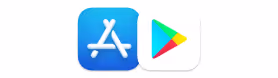 App store icons